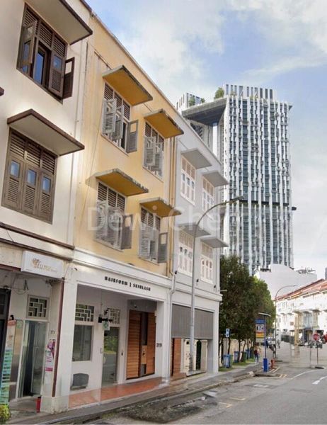 Shop / Shophouse for Rent: Teo Hong - Image 5