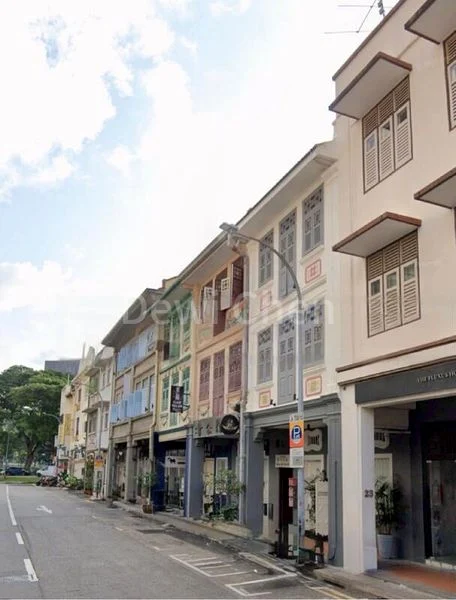 Shop / Shophouse for Rent: Teo Hong - Image 4