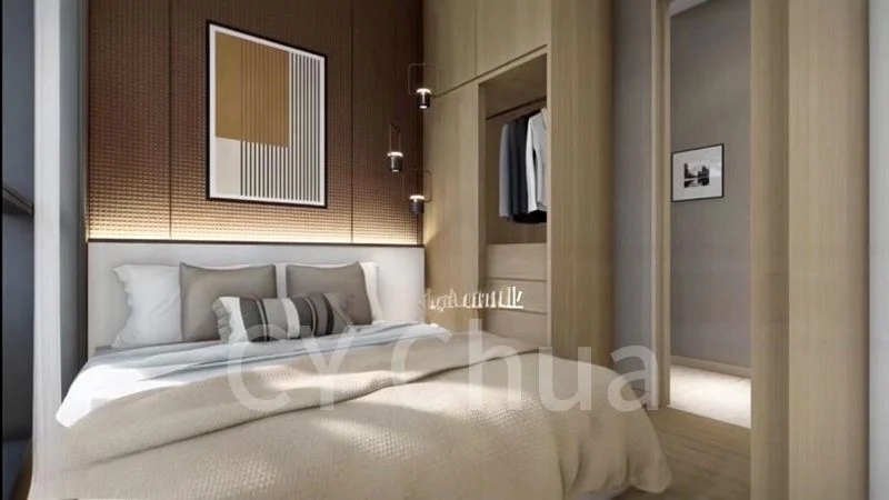 4 Bed Condo for Sale in Sanctuary @ Newton - Image 9