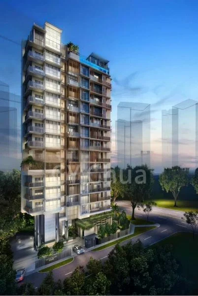 4 Bed Condo for Sale in Sanctuary @ Newton - Image 11