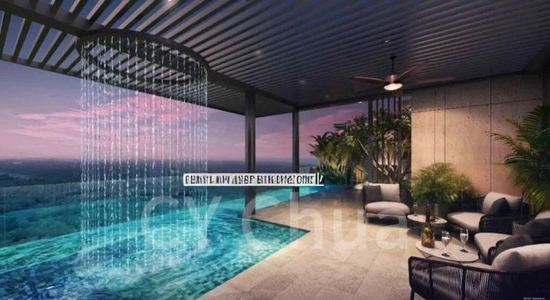 4 Bed Condo for Sale in Sanctuary @ Newton - Image 13