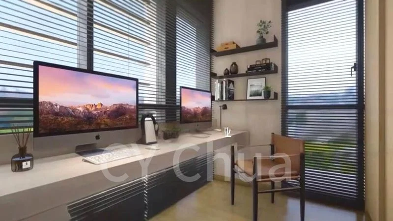 4 Bed Condo for Sale in Sanctuary @ Newton - Image 6