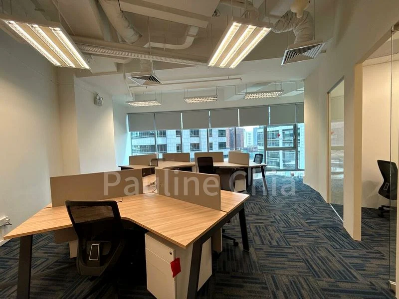 Plus: 3,000 Sq Ft Office/Shop for Sale on Main Street, Downtown Complex. - Image 2