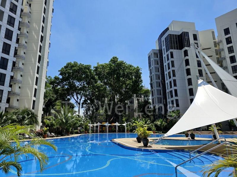 Common Room (Condo) for Rent in  Seasons Park - Image 8