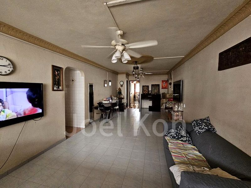 4 Room (4A) HDB for Sale in  121 Mcnair Road - Image 6