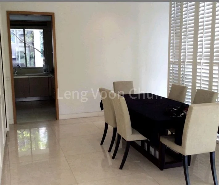 3+1 Bed Condo for Rent in  Tanglin Residences - Image 1