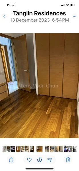 3+1 Bed Condo for Rent in  Tanglin Residences - Image 5