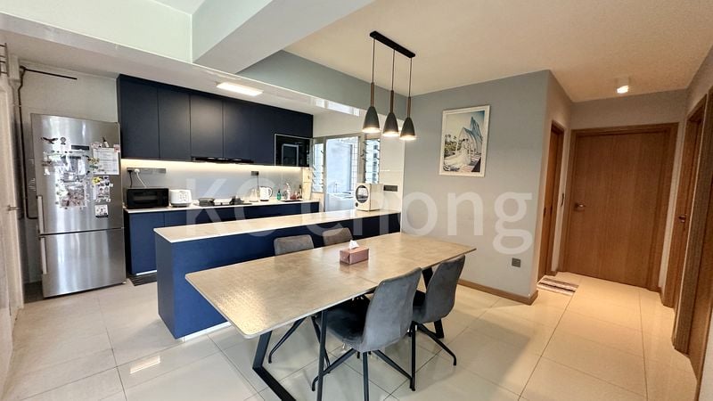 5 Room (5I) HDB for Sale in  439B Bukit Batok West Avenue 8 - Image 4