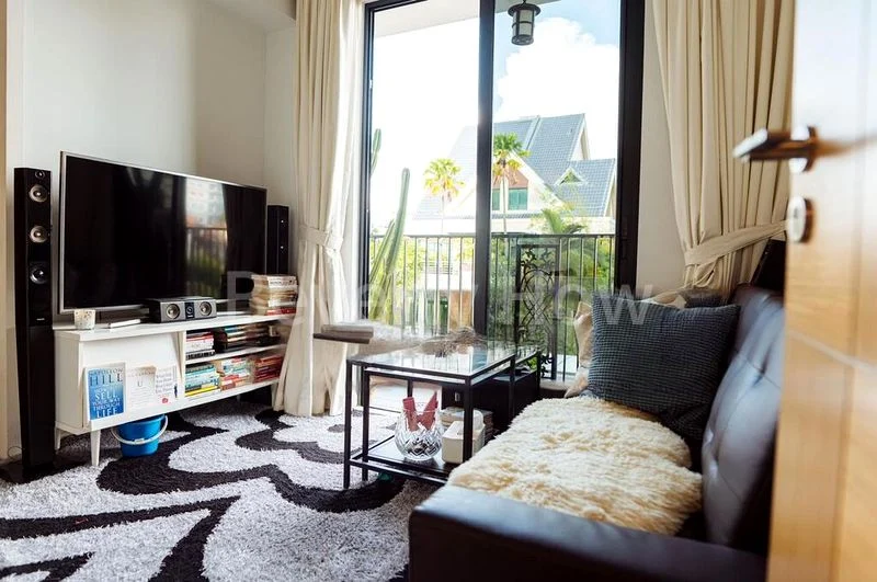 Room (Condo) for Rent in  Sant Ritz - Image 1