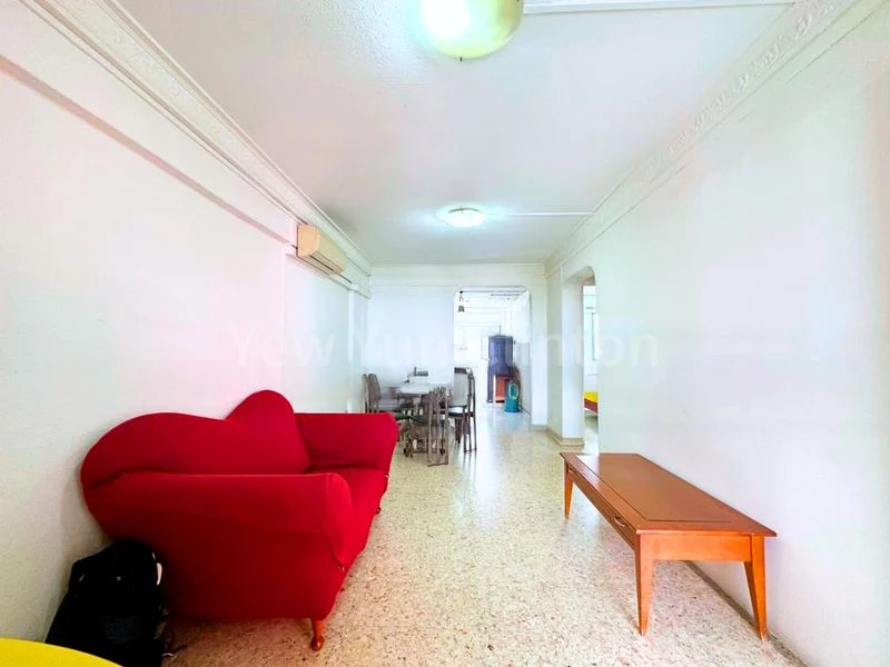 3 Room (3NG) HDB for Rent in  637 Ang Mo Kio Avenue 6 - Image 5