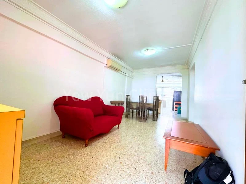 3 Room (3NG) HDB for Rent in  637 Ang Mo Kio Avenue 6 - Image 2