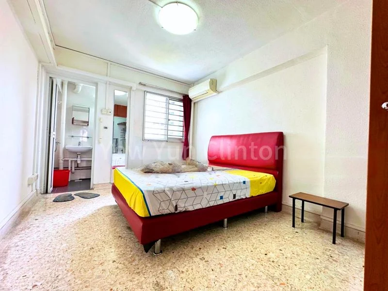 3 Room (3NG) HDB for Rent in  637 Ang Mo Kio Avenue 6 - Image 1