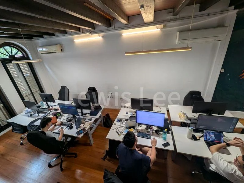 Shop / Shophouse for Rent: Retail | Office | Tourist Spot on Sago Street, Chinatown - Image 5