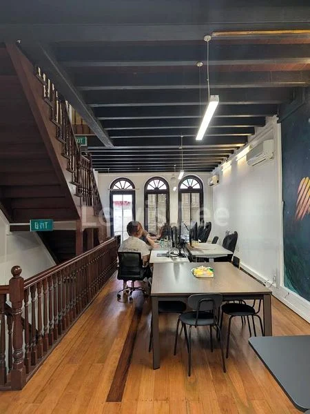 Shop / Shophouse for Rent: Retail | Office | Tourist Spot on Sago Street, Chinatown - Image 8