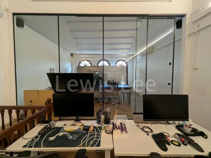 Shop / Shophouse for Rent: Retail | Office | Tourist Spot on Sago Street, Chinatown - Image 2