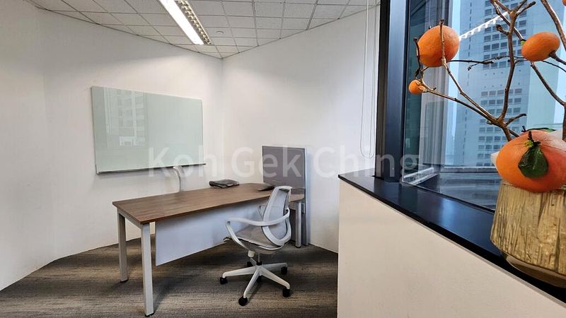 Office for Rent: Republic Plaza - Image 4