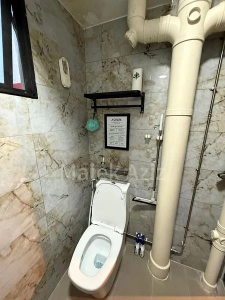 Common Room (HDB) for Rent in  406 Jurong West Street 42 - Image 4