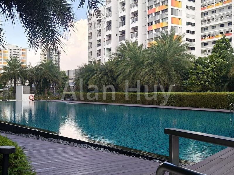 Room (Condo) for Rent in  TRE Residences - Image 4