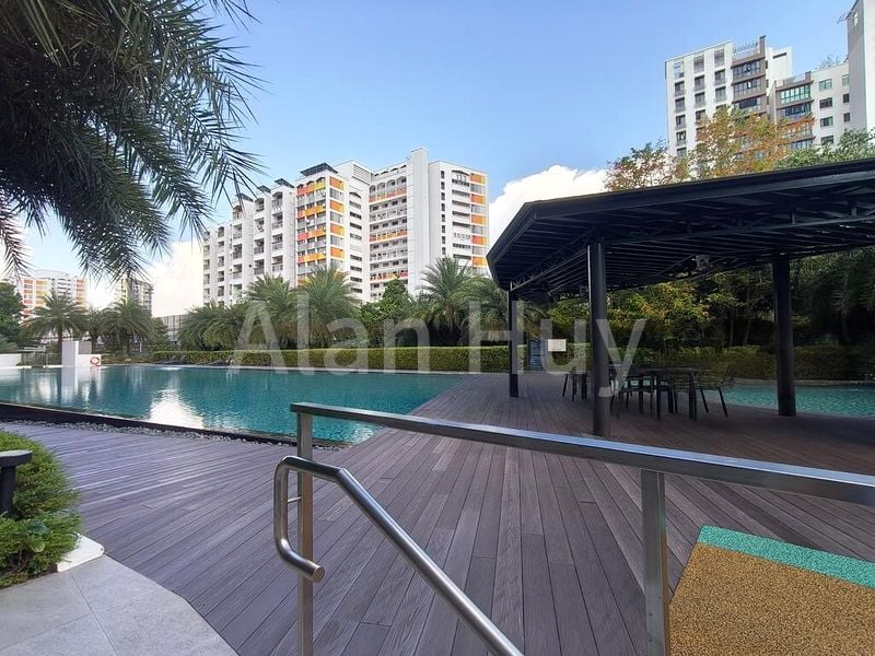 Room (Condo) for Rent in  TRE Residences - Image 5