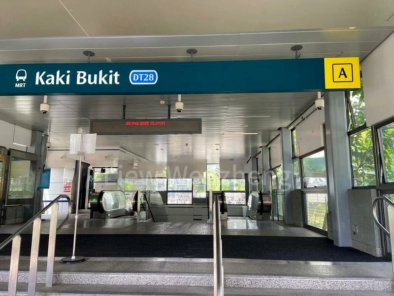 Factory / Workshop (B2) for Rent: Premier @ Kaki Bukit - Image 2