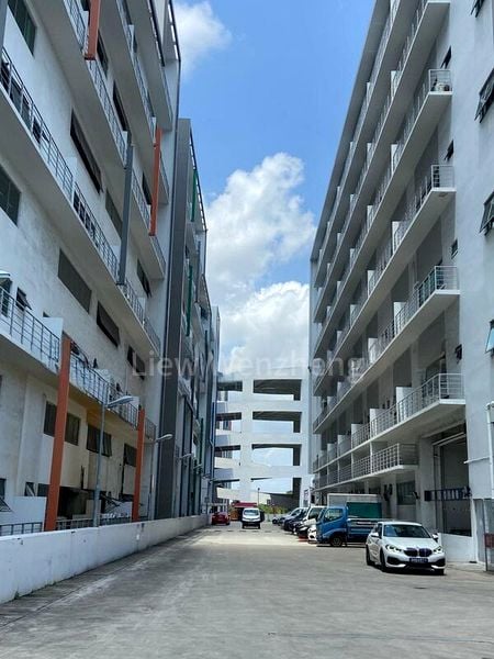 Factory / Workshop (B2) for Rent: Premier @ Kaki Bukit - Image 1