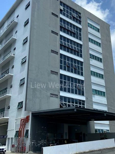 Factory / Workshop (B2) for Rent: Premier @ Kaki Bukit - Image 3