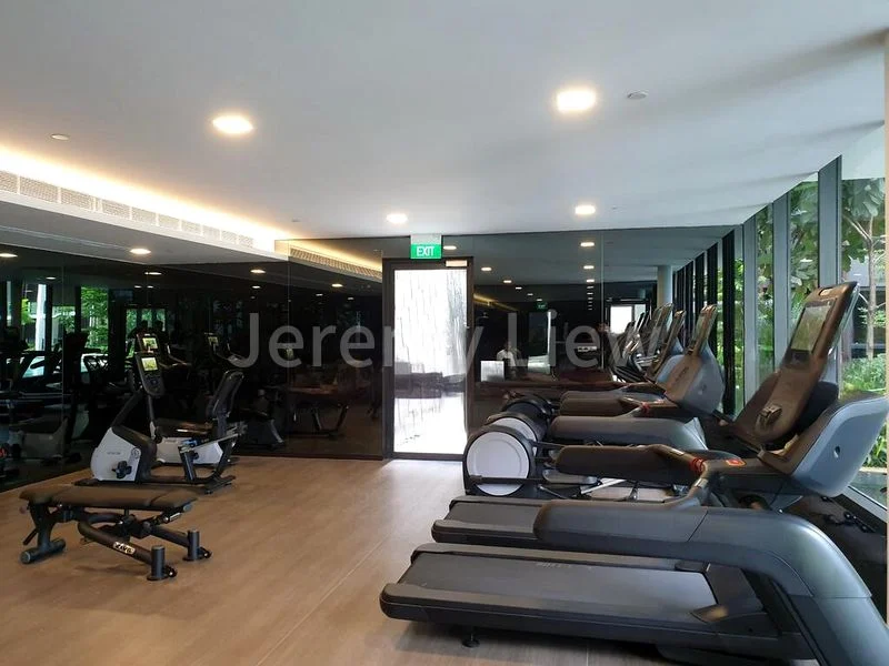 2 Bed Condo for Rent in  Botanique At Bartley - Image 6