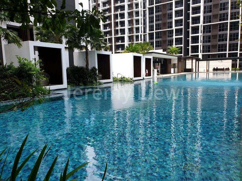 2 Bed Condo for Rent in  Botanique At Bartley - Image 4