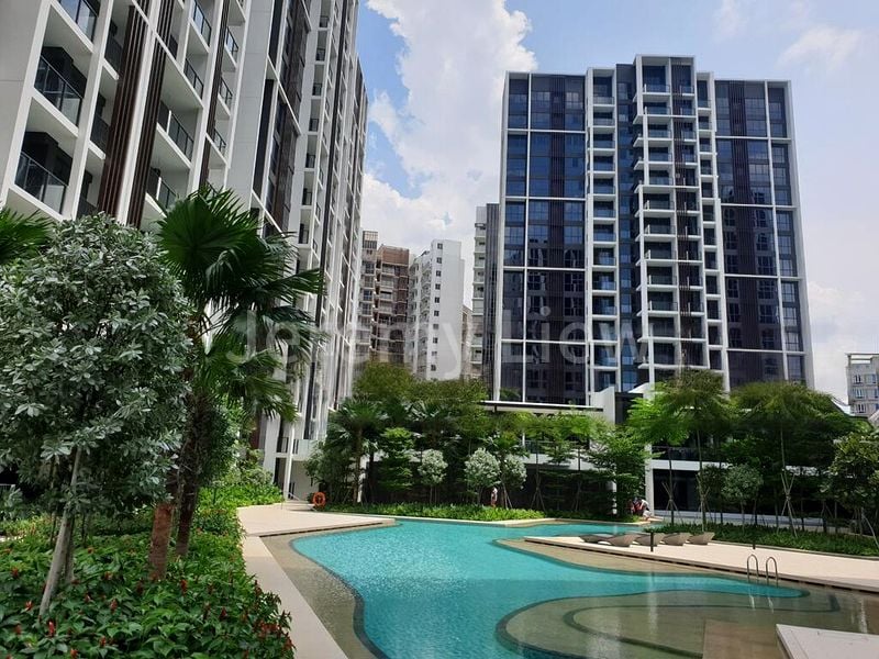 2 Bed Condo for Rent in  Botanique At Bartley - Image 1