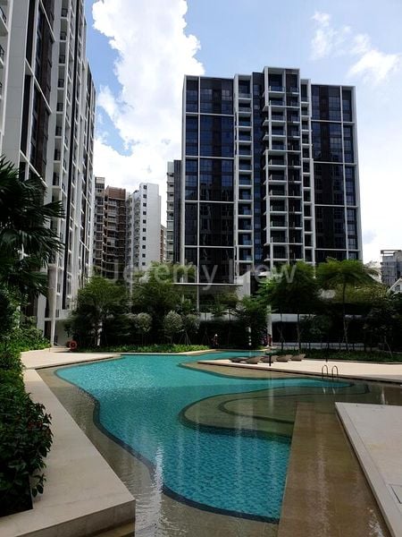 2 Bed Condo for Rent in  Botanique At Bartley - Image 3