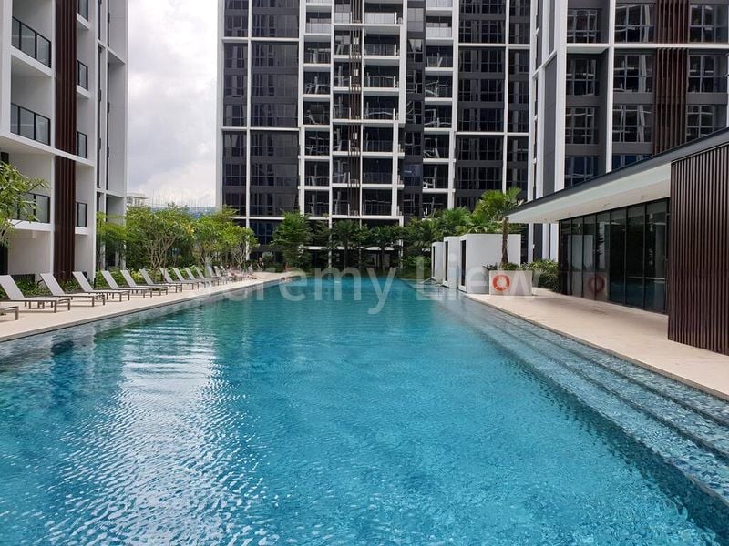 2 Bed Condo for Rent in  Botanique At Bartley - Image 5