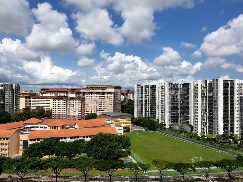 2 Bed Condo for Rent in  Botanique At Bartley - Image 2