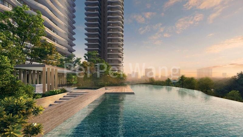 4 Bed Condo for Sale in  Zion Road - Image 4