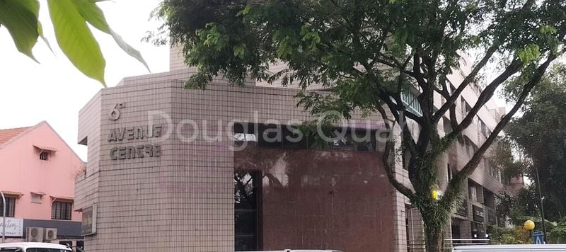 Shop / Shophouse for Sale: Sixth Avenue Centre - Image 5