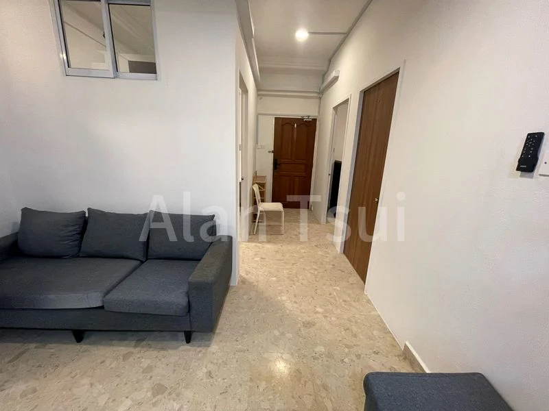 Common Room (Condo) for Rent in  Kum Hing Court - Image 4