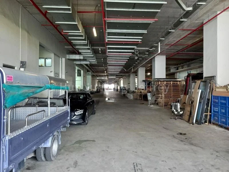 Factory / Workshop (B2) for Rent: Polaris @ Woodlands - Image 2