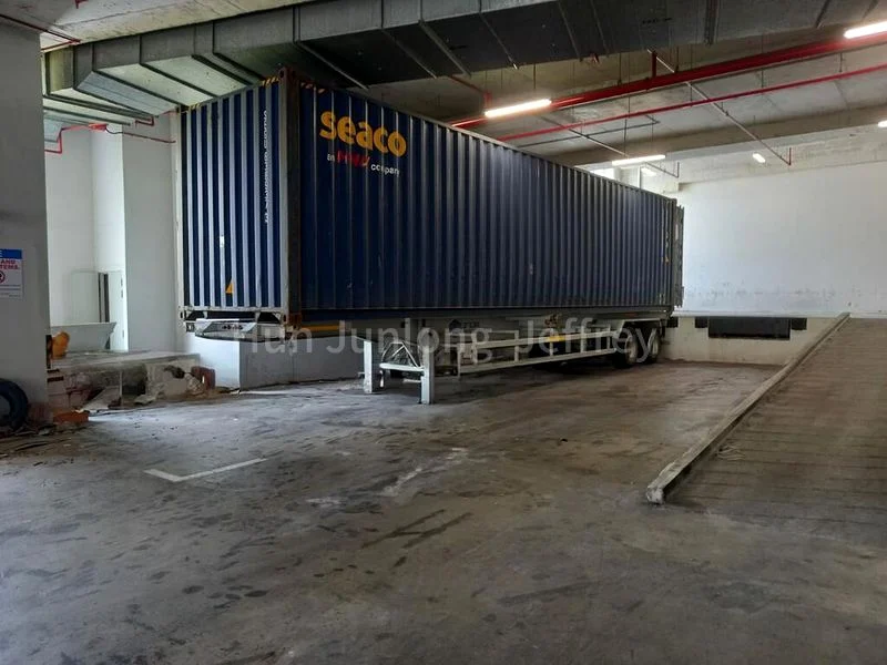 Factory / Workshop (B2) for Rent: Polaris @ Woodlands - Image 1