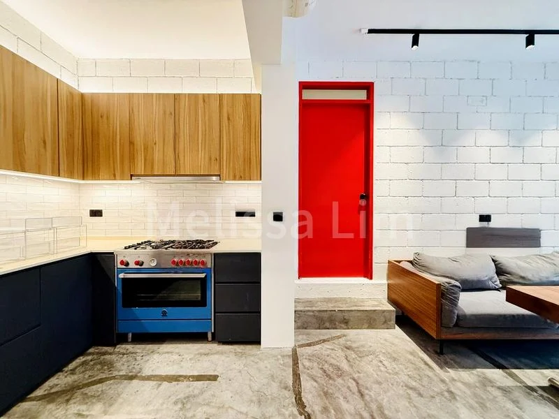 2 Bed Walk-up Apartment (Condo) for Rent in  Zion Road - Image 6