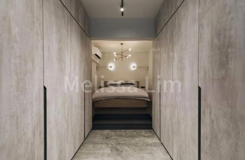 2 Bed Walk-up Apartment (Condo) for Rent in  Zion Road - Image 8