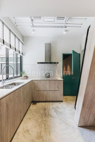 2 Bed Walk-up Apartment (Condo) for Rent in  Zion Road - Image 9