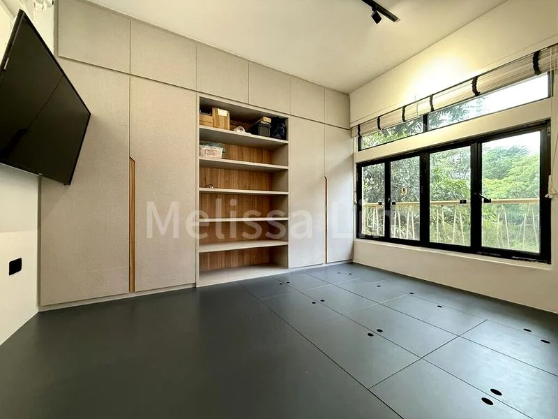 2 Bed Walk-up Apartment (Condo) for Rent in  Zion Road - Image 13