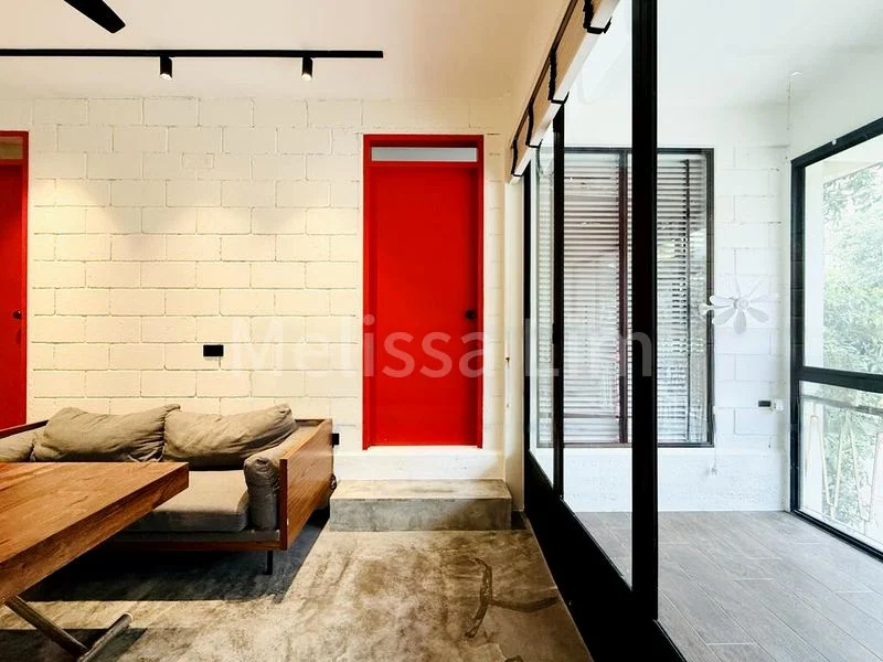 2 Bed Walk-up Apartment (Condo) for Rent in  Zion Road - Image 12