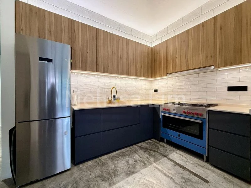 2 Bed Walk-up Apartment (Condo) for Rent in  Zion Road - Image 14