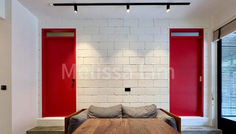 2 Bed Walk-up Apartment (Condo) for Rent in  Zion Road - Image 11