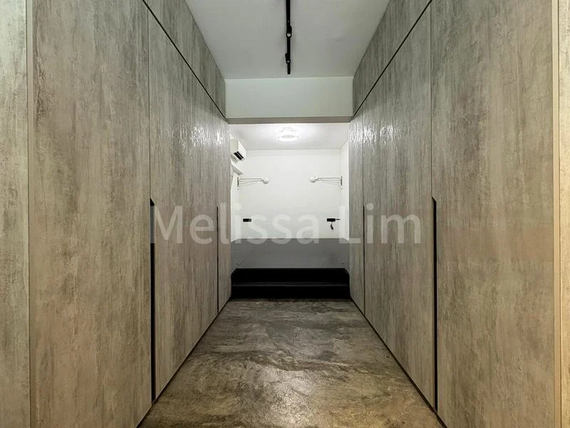 2 Bed Walk-up Apartment (Condo) for Rent in  Zion Road - Image 5