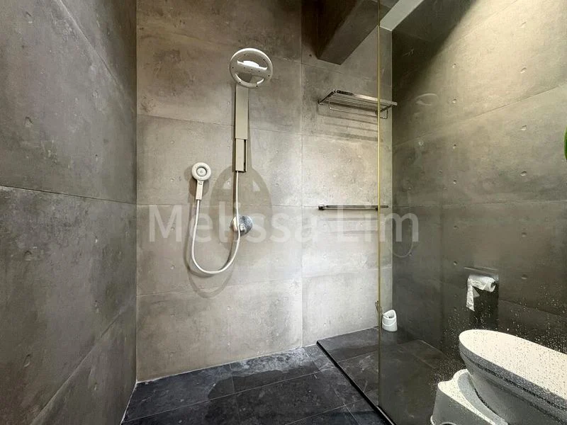 2 Bed Walk-up Apartment (Condo) for Rent in  Zion Road - Image 10