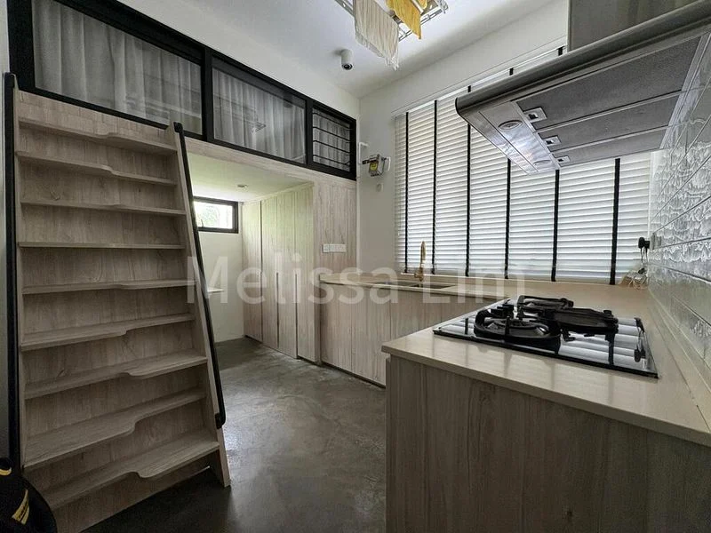 2 Bed Walk-up Apartment (Condo) for Rent in  Zion Road - Image 1