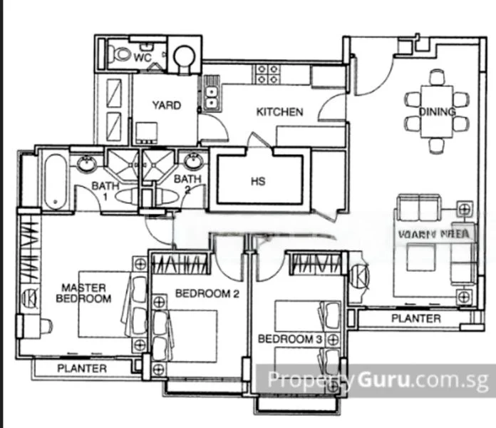 Room (Condo) for Rent in  Sunhaven - Image 19