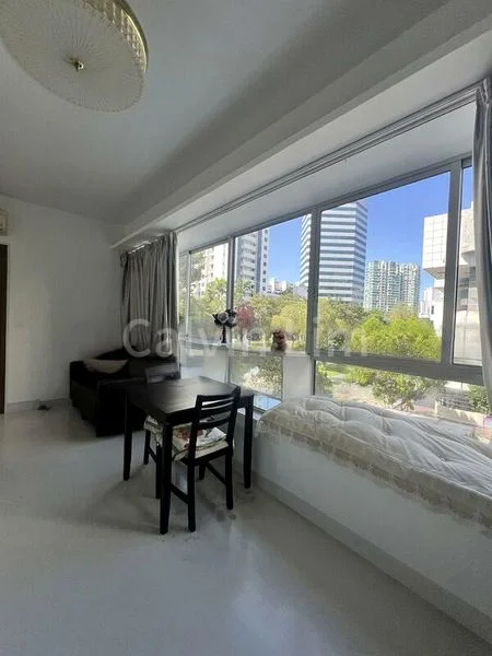 2 Bed Apartment (Condo) for Rent in Loft @ Nathan - Image 1