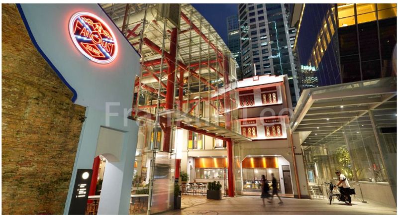 Office for Rent in  Pekin Street - Image 1